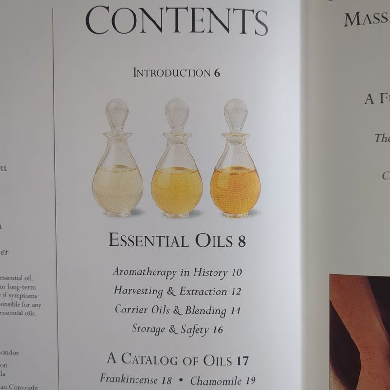 Aromatherapy Massage