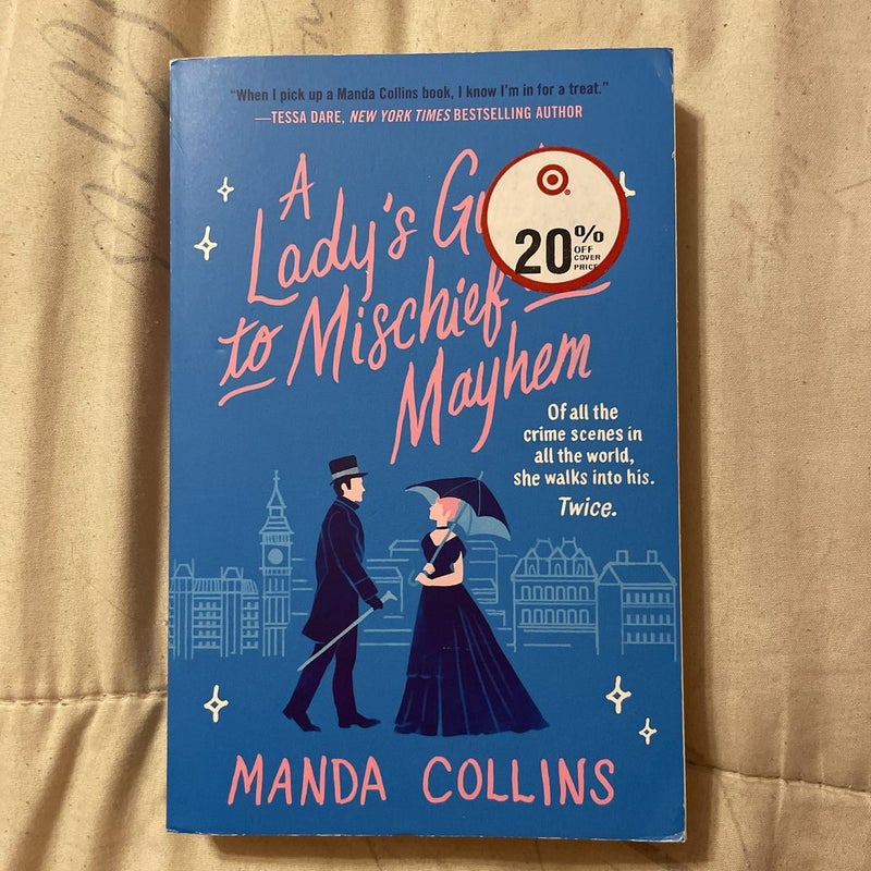 A Lady's Guide to Mischief and Mayhem
