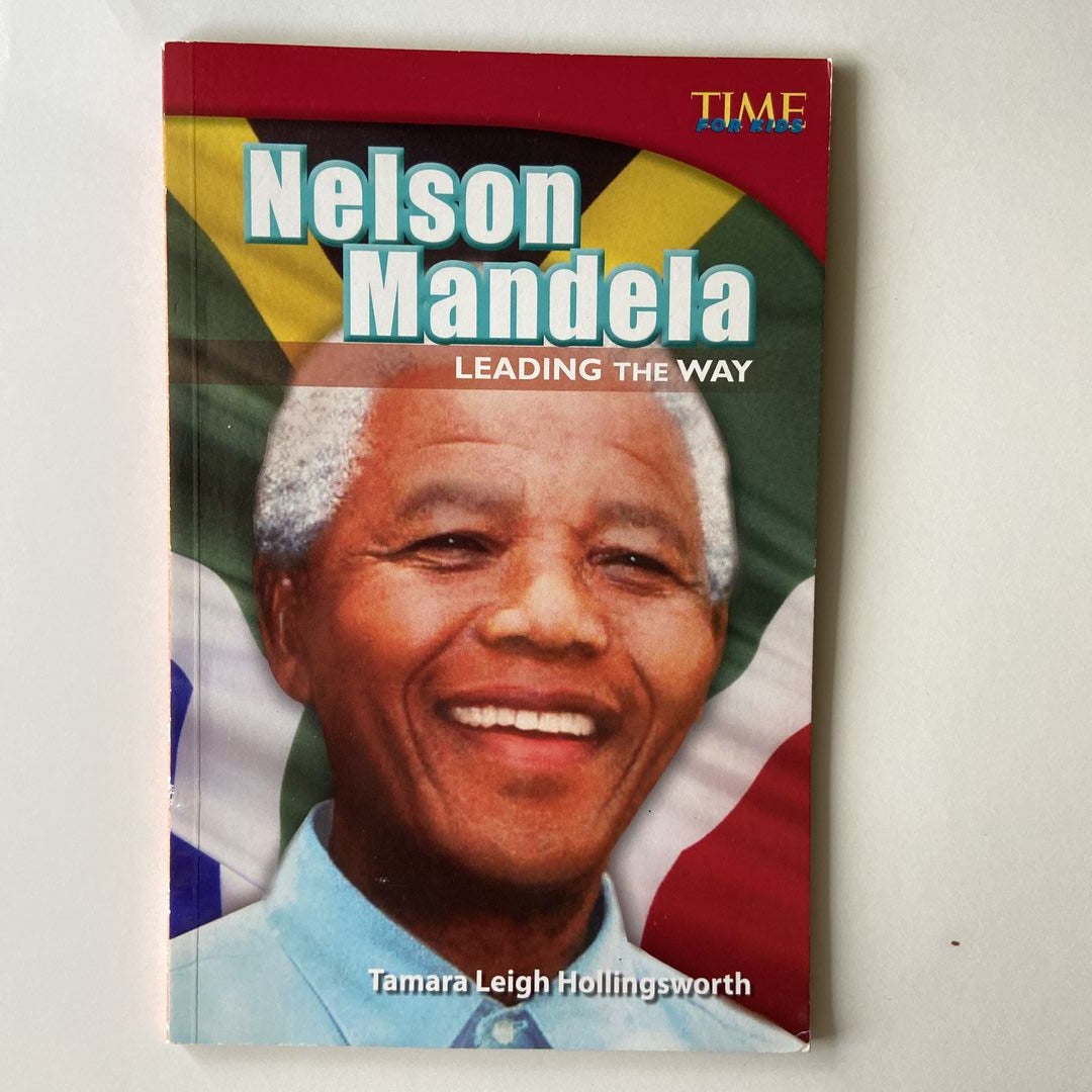 Tamara　by　Hollingsworth,　Paperback　Pangobooks　Nelson　Mandela