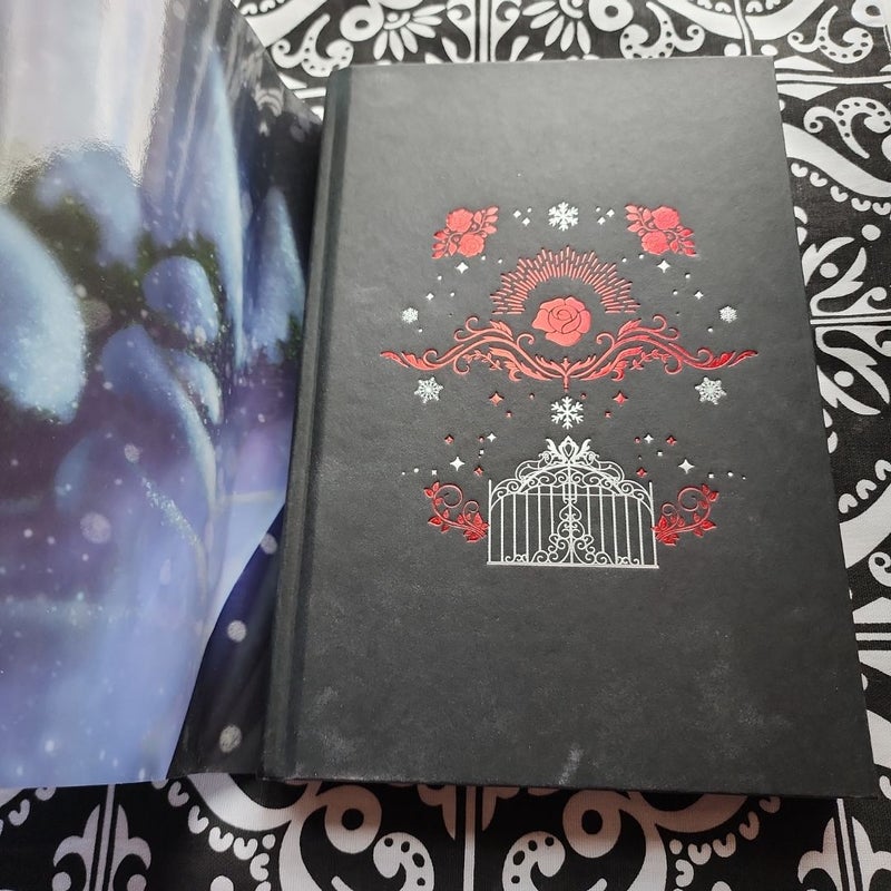 A Forgery of Roses - Owlcrate Signed Special Edition