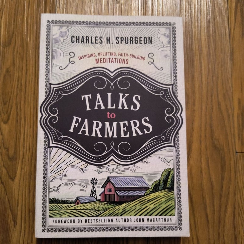Talks to Farmers