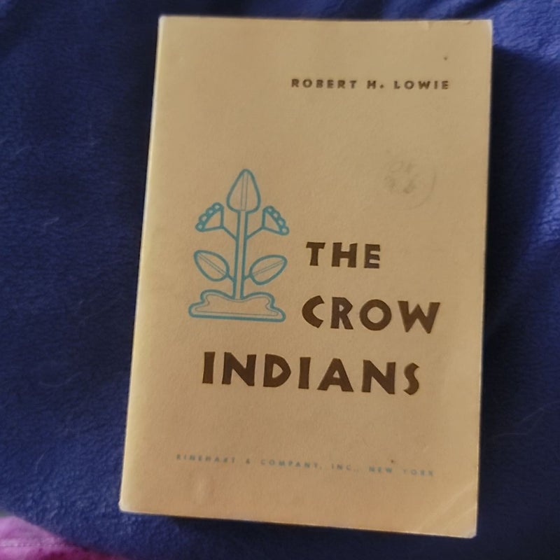 The Crow Indians