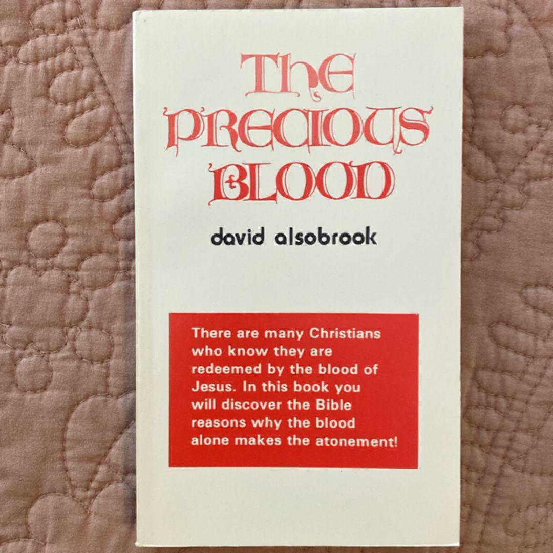 The Precious Blood (1984)