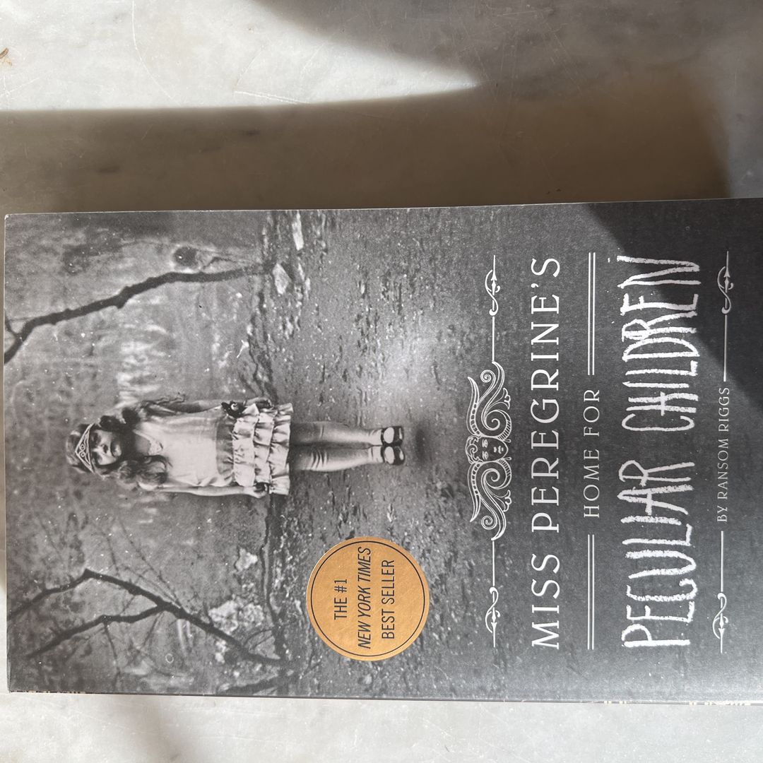 Miss Peregrine's Home for Peculiar Children