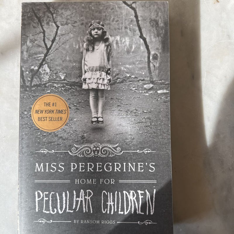 Miss Peregrine's Home for Peculiar Children