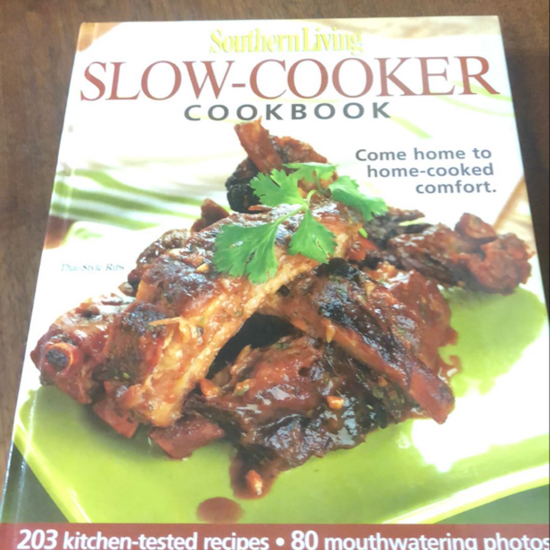 Slow-Cooker Cookbook
