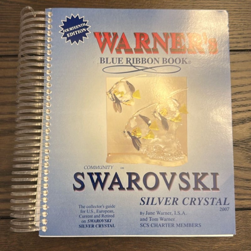 Warner’s Blue Ribbon Book Set
