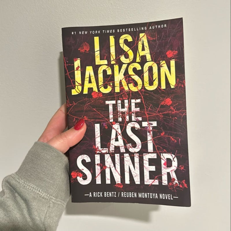 The Last Sinner