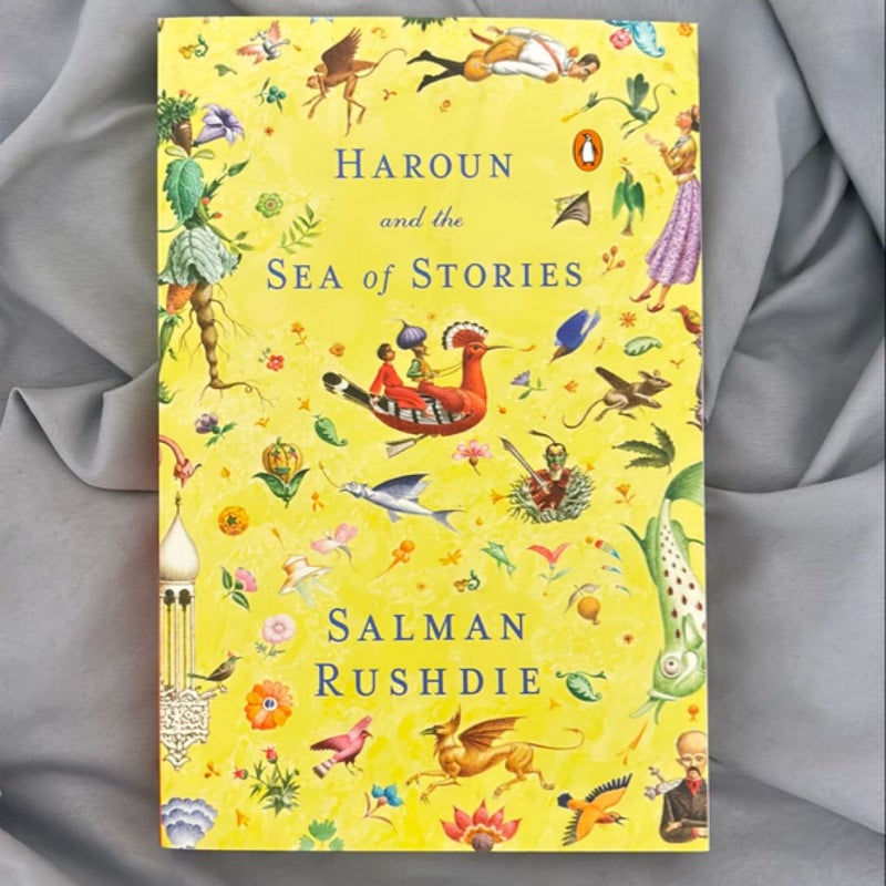 Haroun and the Sea of Stories