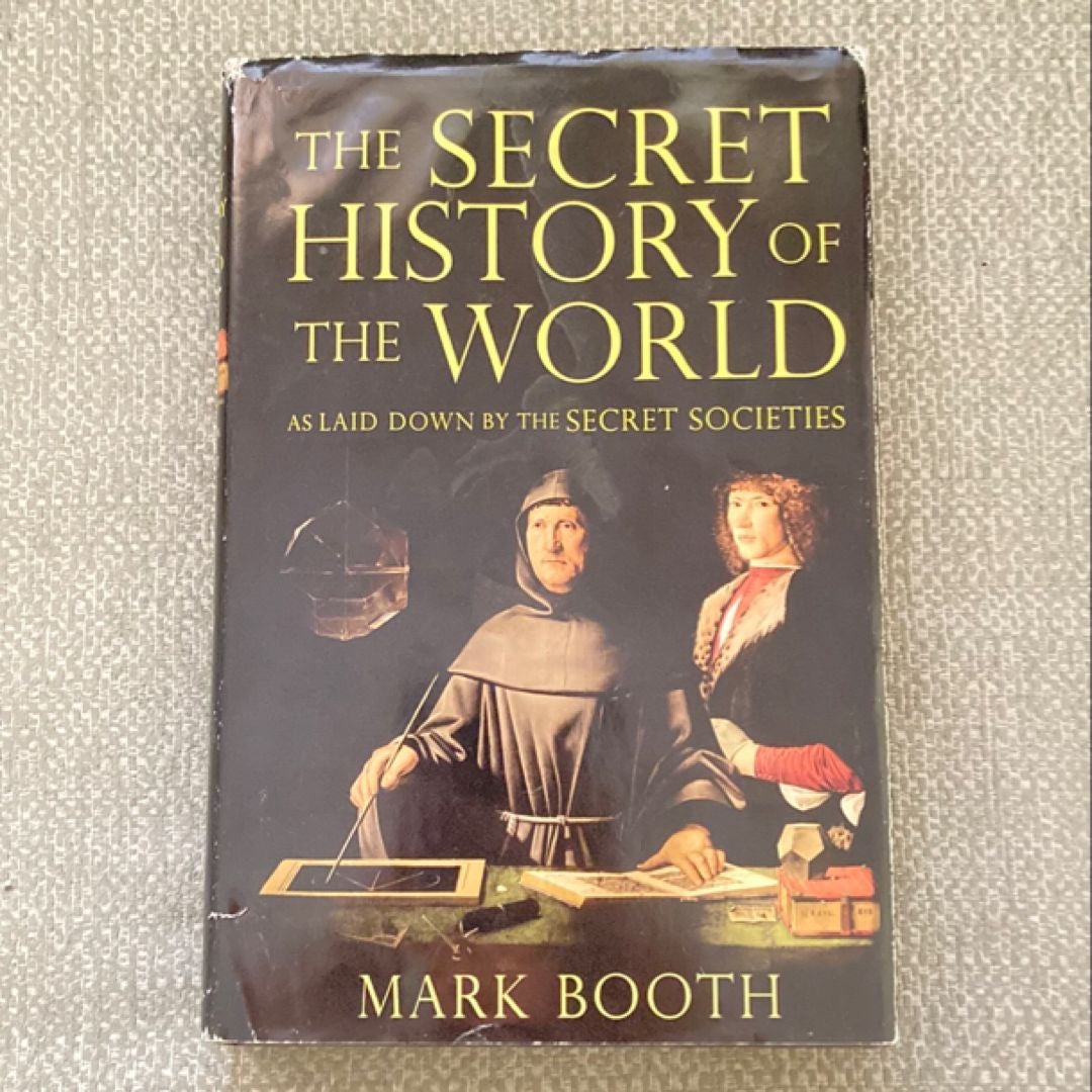 The Secret History of the World