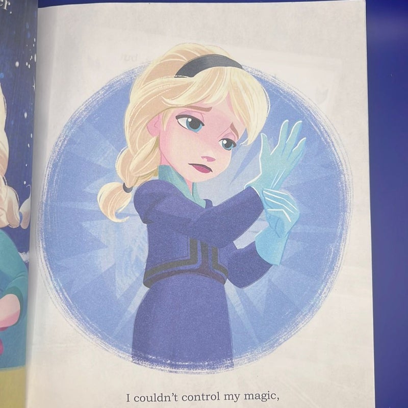 I Am Elsa (Disney Frozen)
