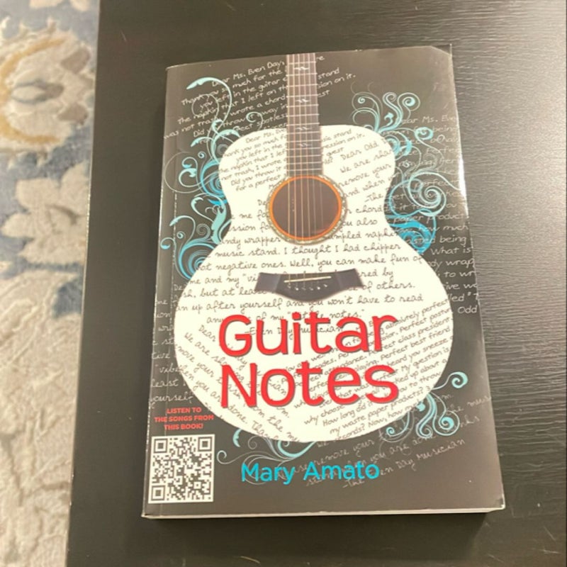 Guitar Notes