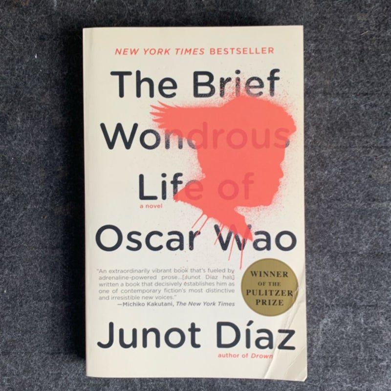 The Brief Wondrous Life of Oscar Wao