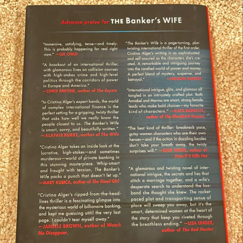 The Banker's Wife