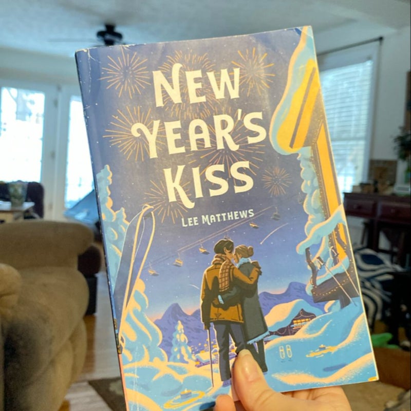 New Year's Kiss