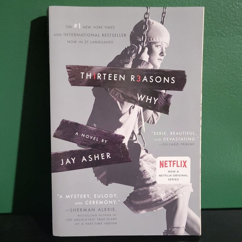 Thirteen Reasons Why