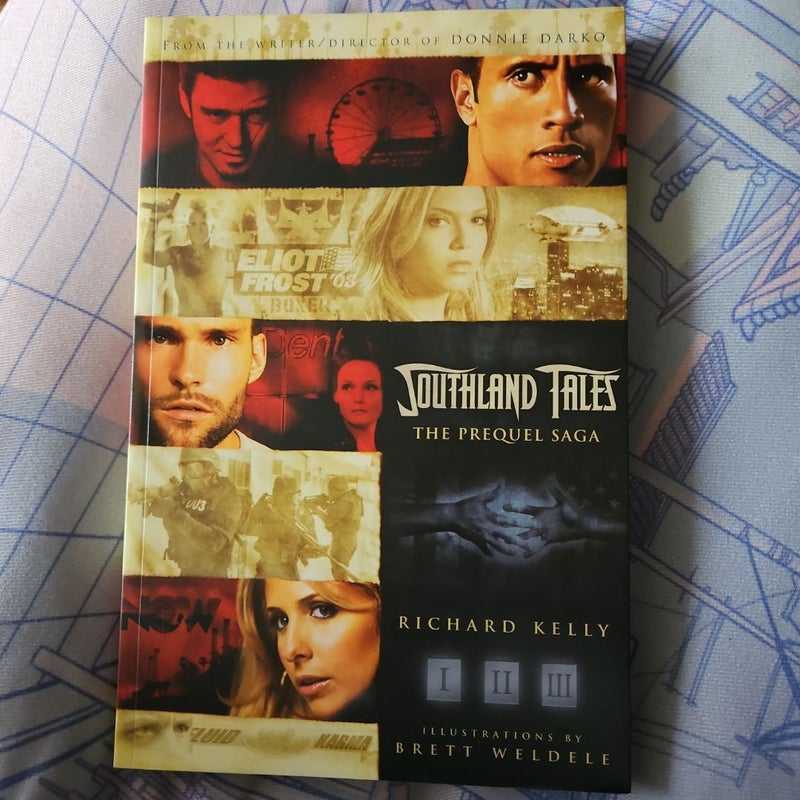 Southland Tales: the Prelude Saga