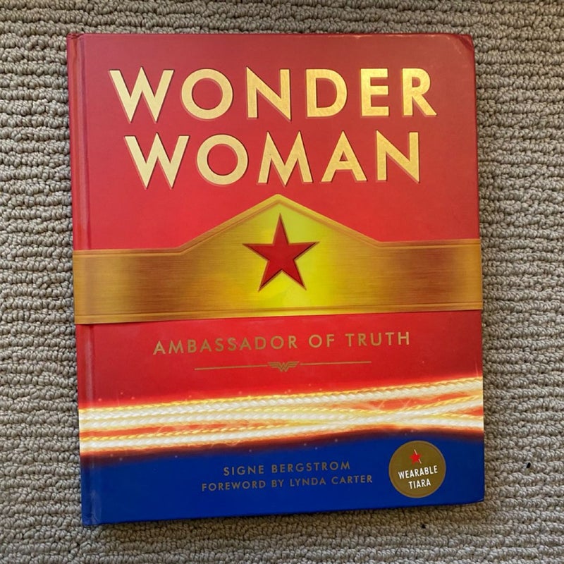 Wonder Woman: Ambassador of Truth