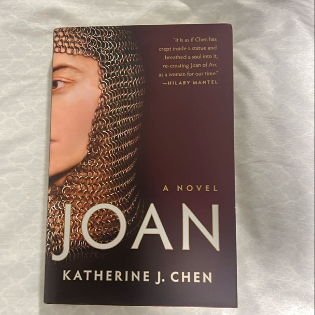 Joan: a Novel of Joan of Arc