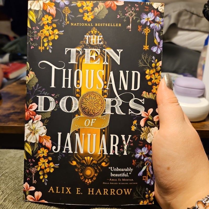 The Ten Thousand Doors of January