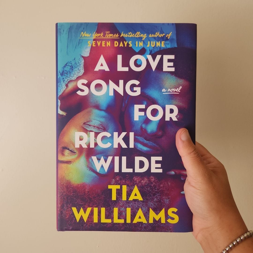 A Love Song for Ricki Wilde