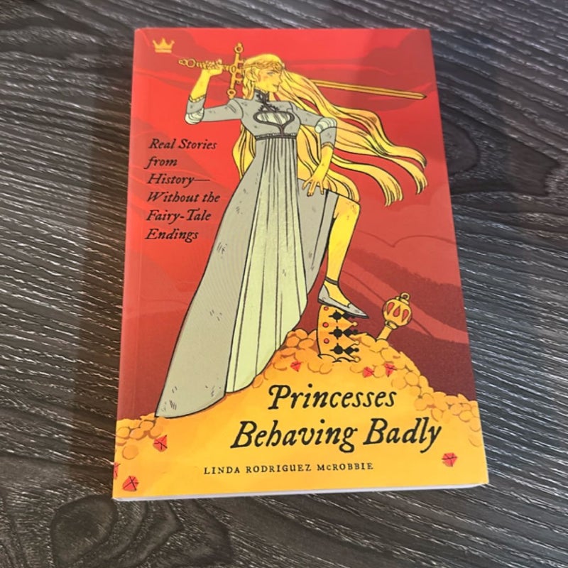 Princesses Behaving Badly