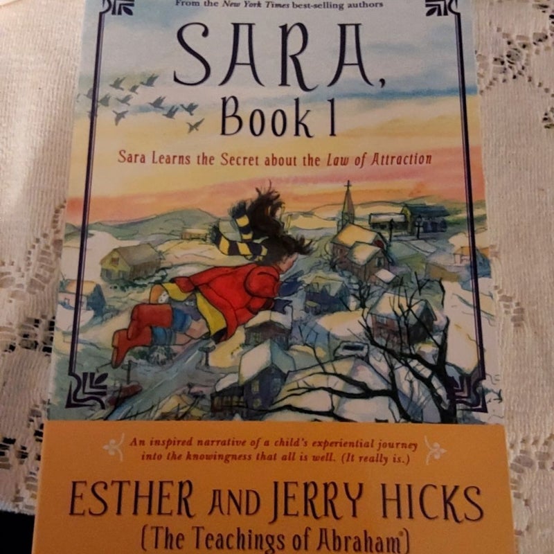 Sara, Book 1