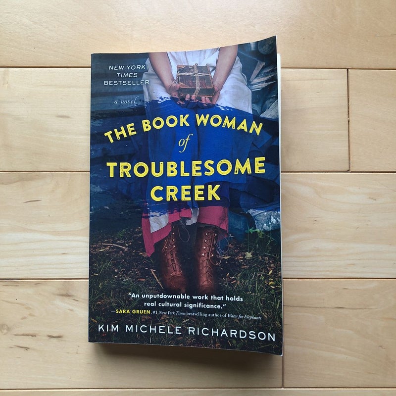 The Book Woman of Troublesome Creek