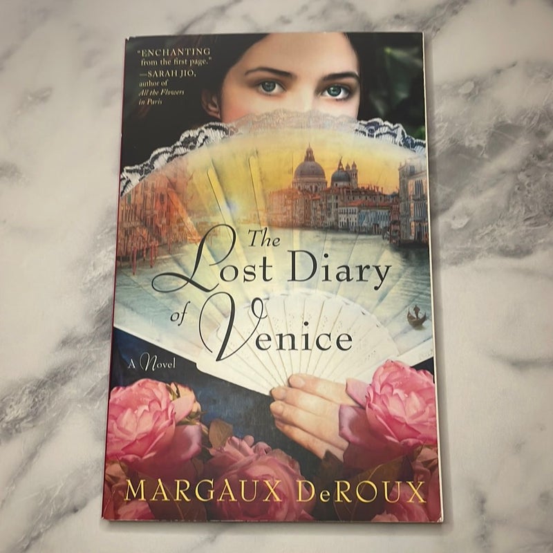 The Lost Diary of Venice