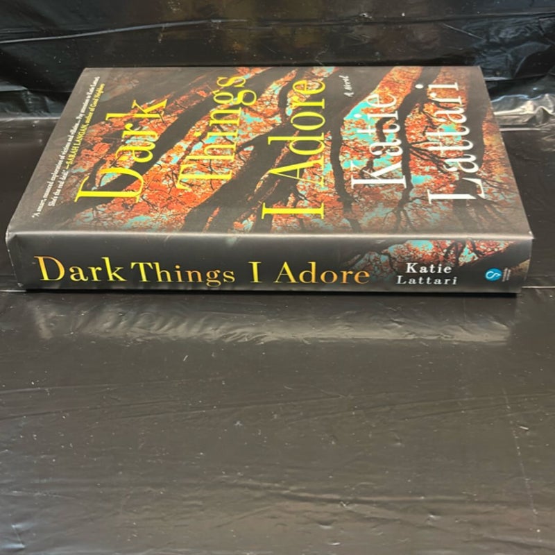 Dark Things I Adore