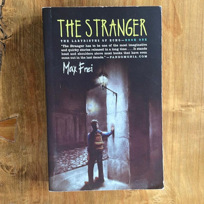 The Stranger