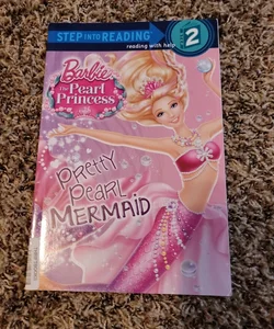 Pretty Pearl Mermaid