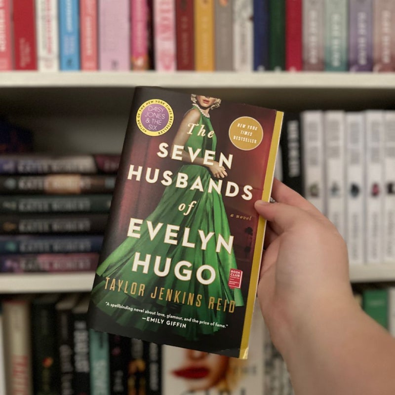 The Seven Husbands of Evelyn Hugo