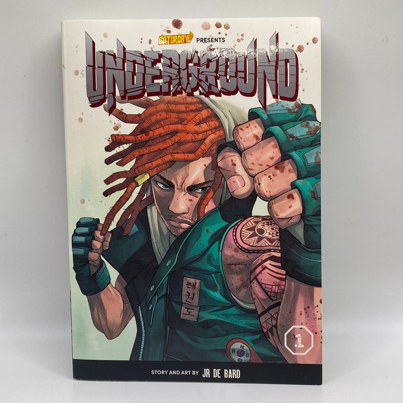 Underground, Volume 1