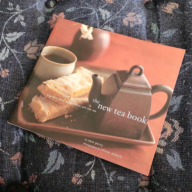 The New Tea Book