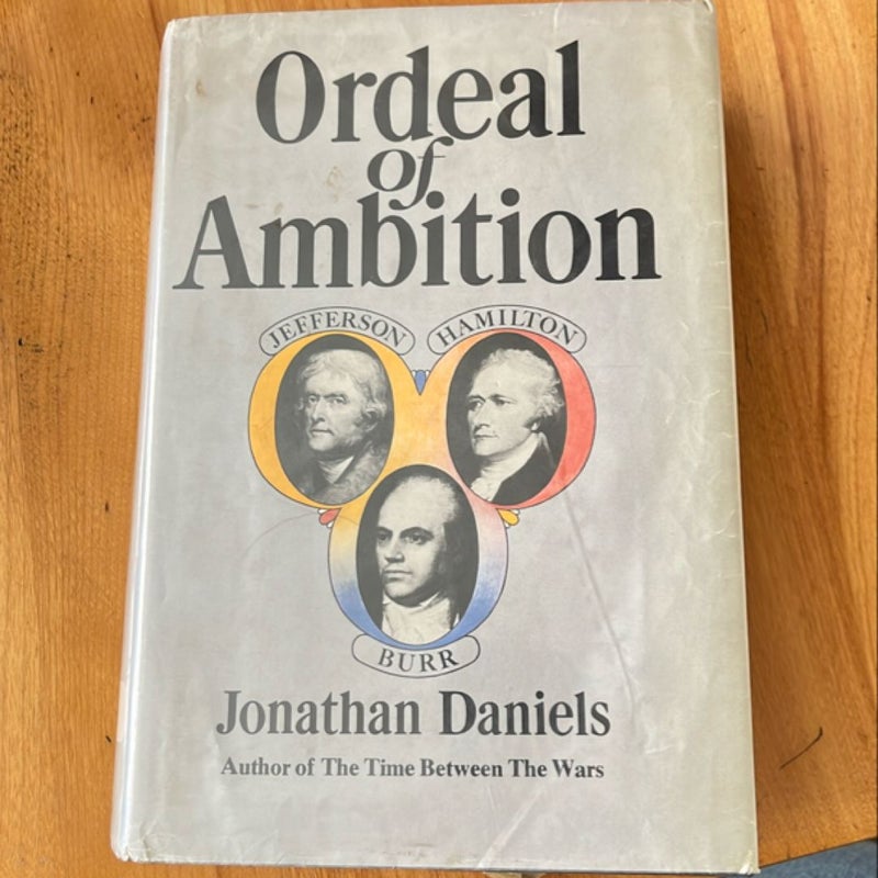 Ordeal of Ambition 