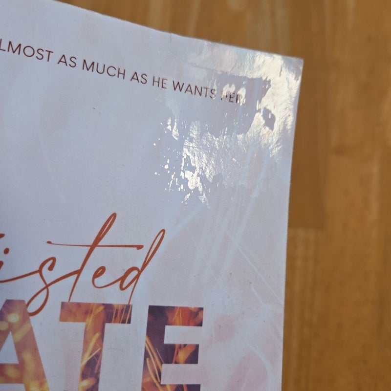 Twisted Hate