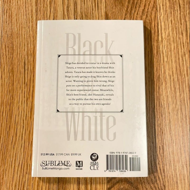 Black or White, Vol. 5