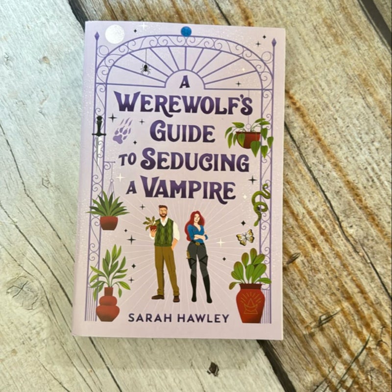 A Werewolf's Guide to Seducing a Vampire