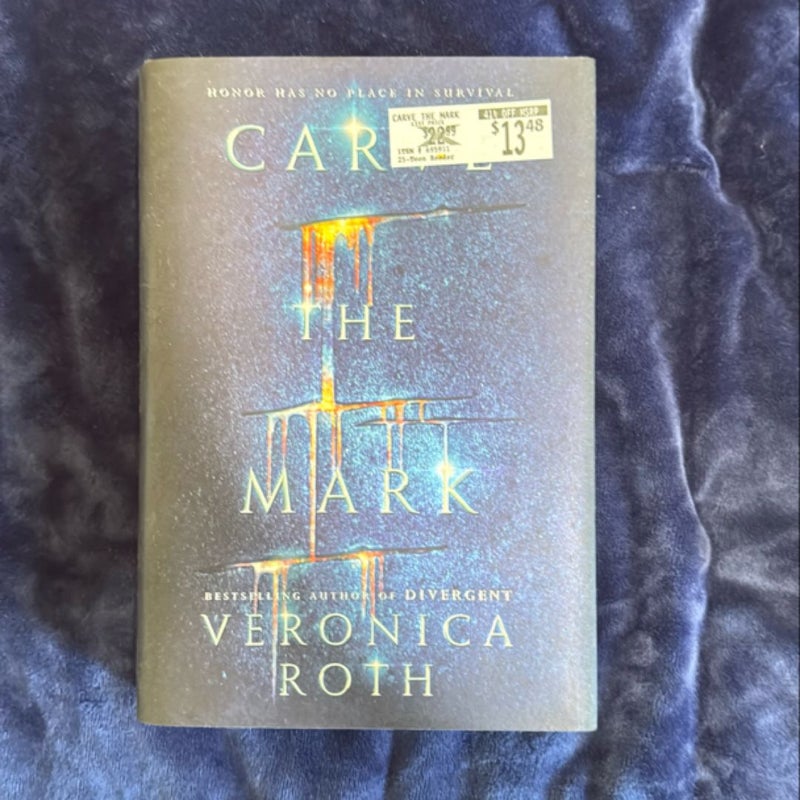Carve the Mark