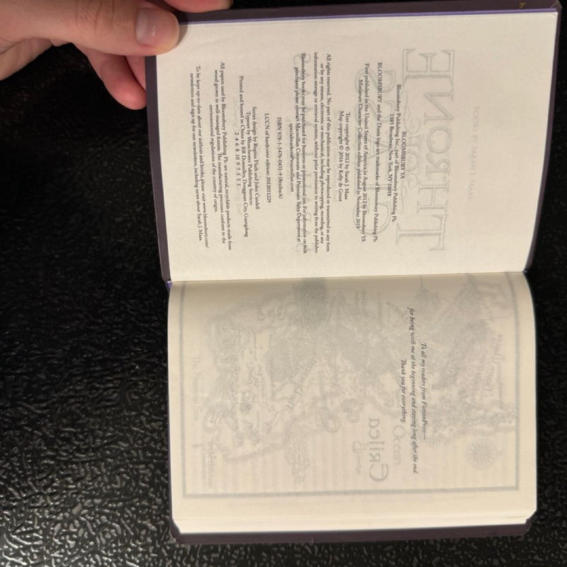 Throne of Glass (Miniature Character Collection)