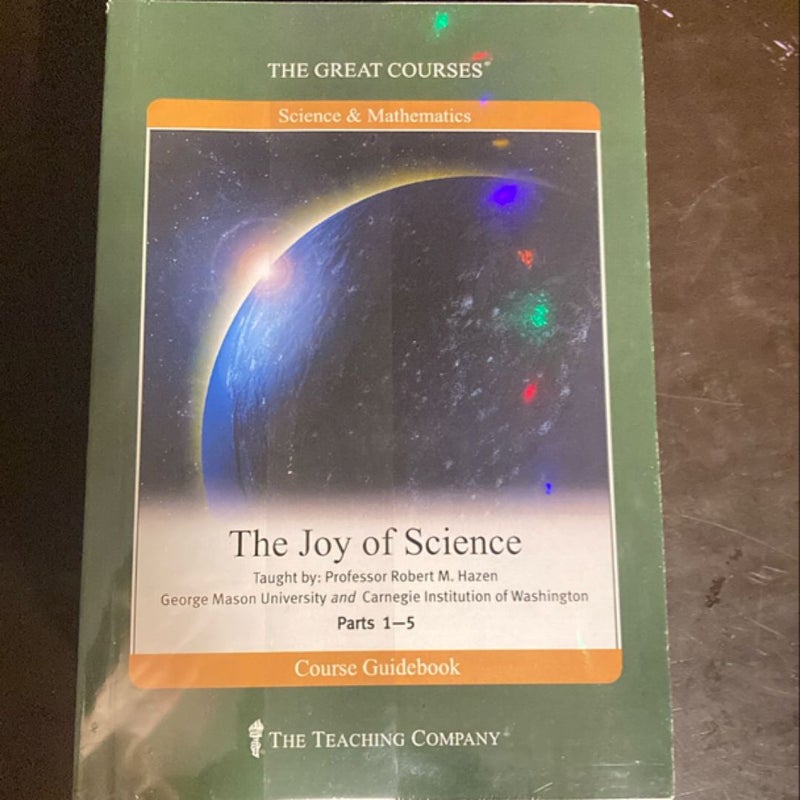 The Joy of Science