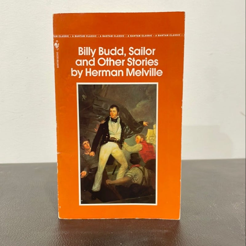 Billy Budd, Sailor, and Other Stories