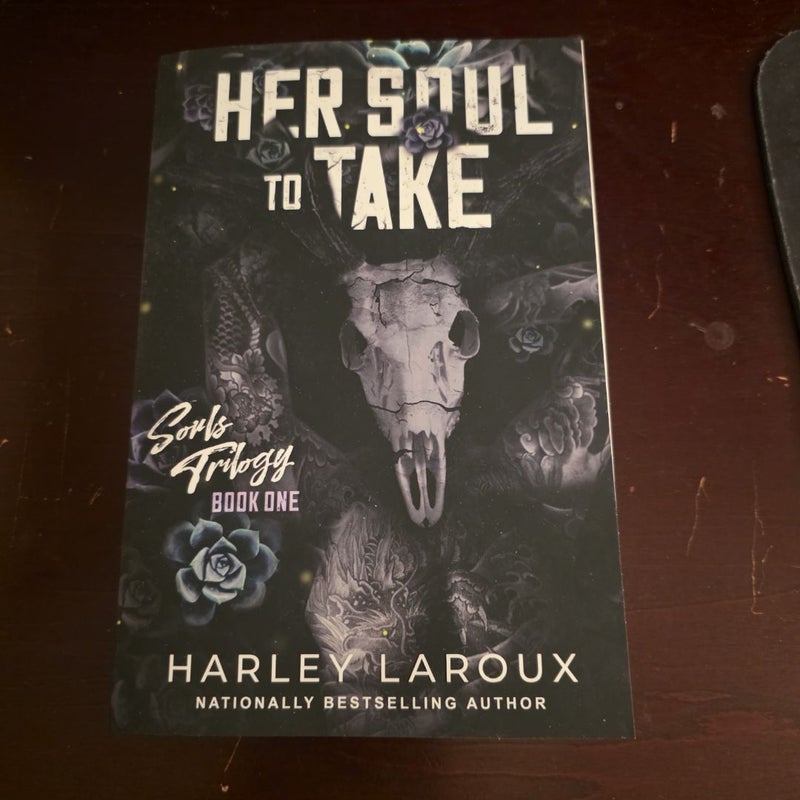 Her Soul to Take