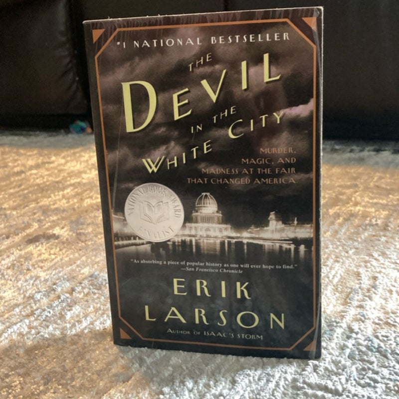 The Devil in the White City