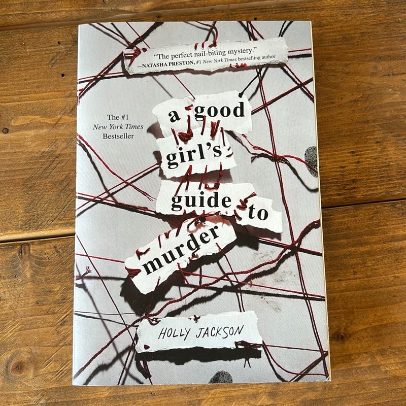 A Good Girl's Guide to Murder