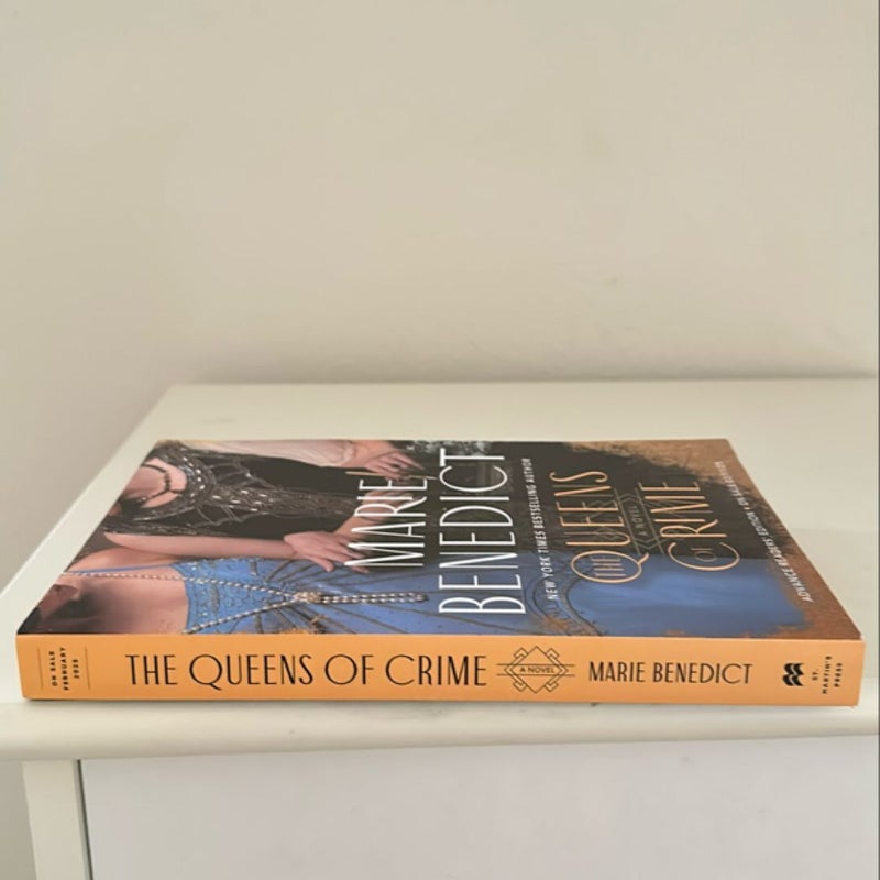 The Queens of Crime