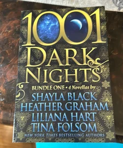 101 dark nights bundle 