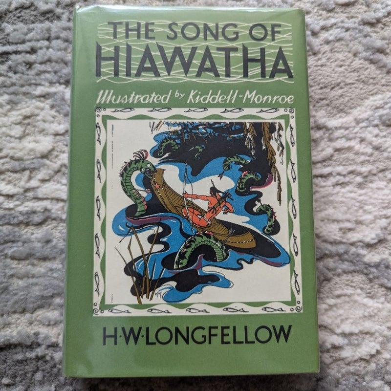 The Song of Hiawatha