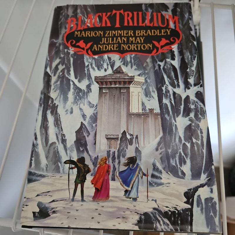 Black Trillium